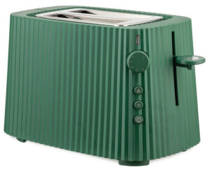 Alessi Plissé Toaster grün