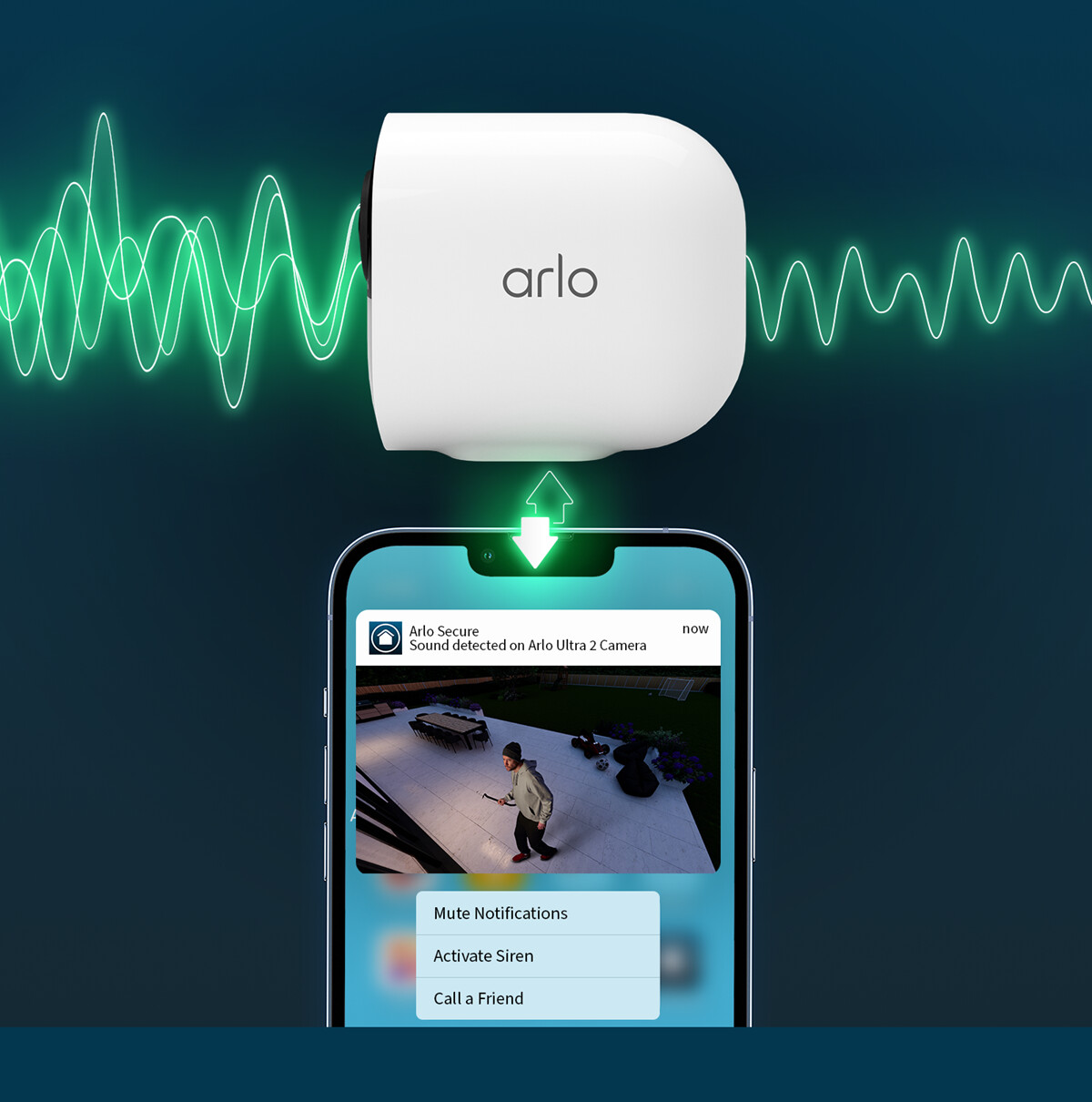 Arlo Ultra 2 XL (VMS5242-200EUS)
