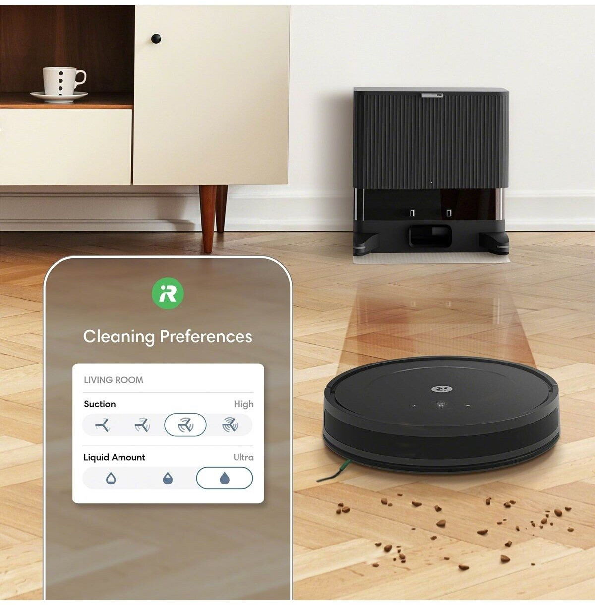 iRobot Roomba Combo 2 Essential Roboter