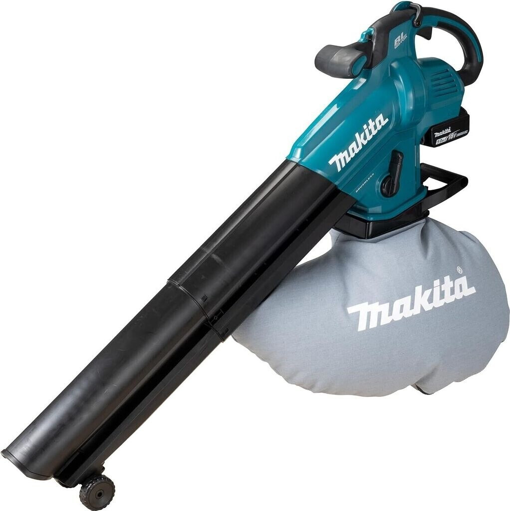 Makita Akku-Laubbläser und -Sauger DUB187Z 18 V