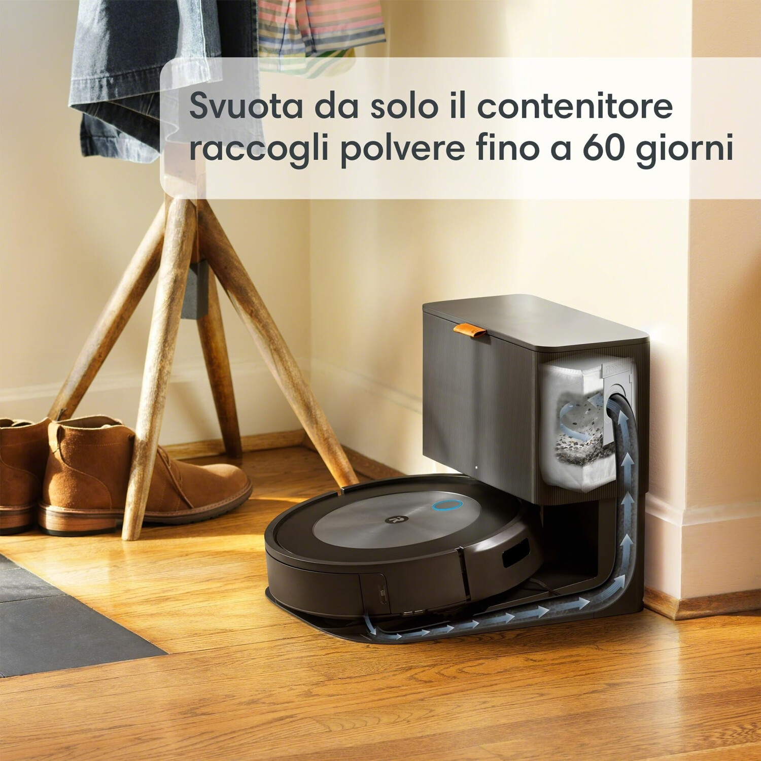 iRobot Roomba Combo J5+
