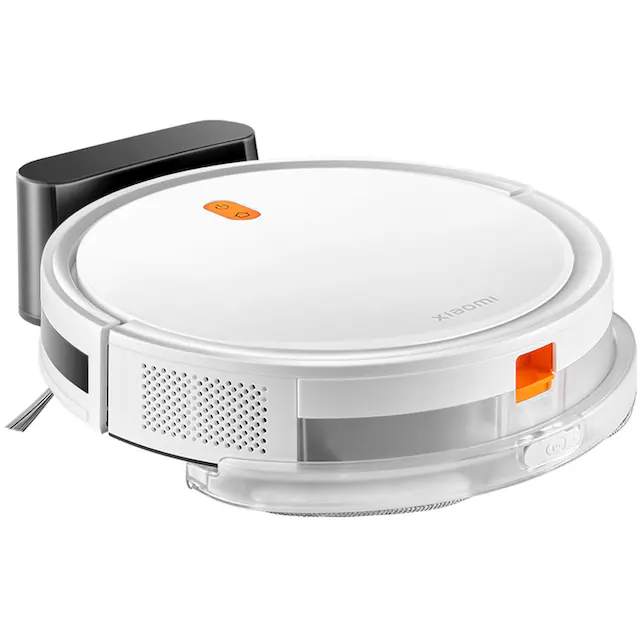 Xiaomi Saugroboter »mit Wischfunktion Xiaomi Robot Vacuum E5 (weiß)«, Intelligente Wegplanung