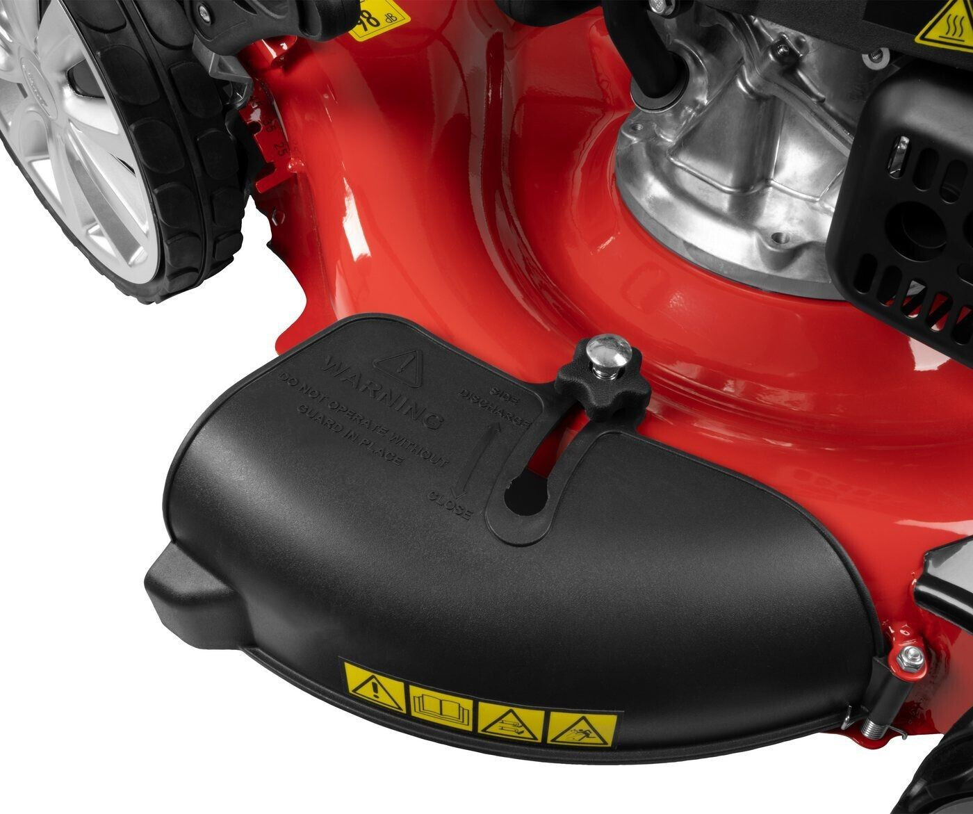 Güde Big Wheeler 554.3 R (95476)
