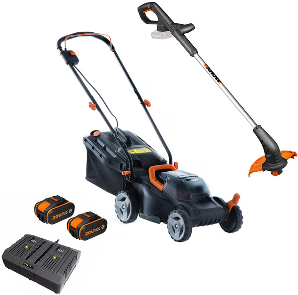 Worx WG779E.1 (2x20 V)