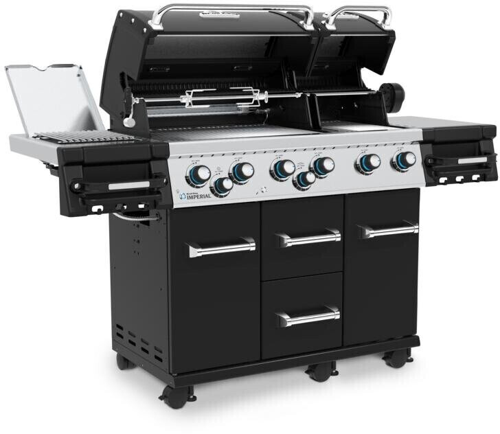Broil King Imperial 690 XL Pro IR Black