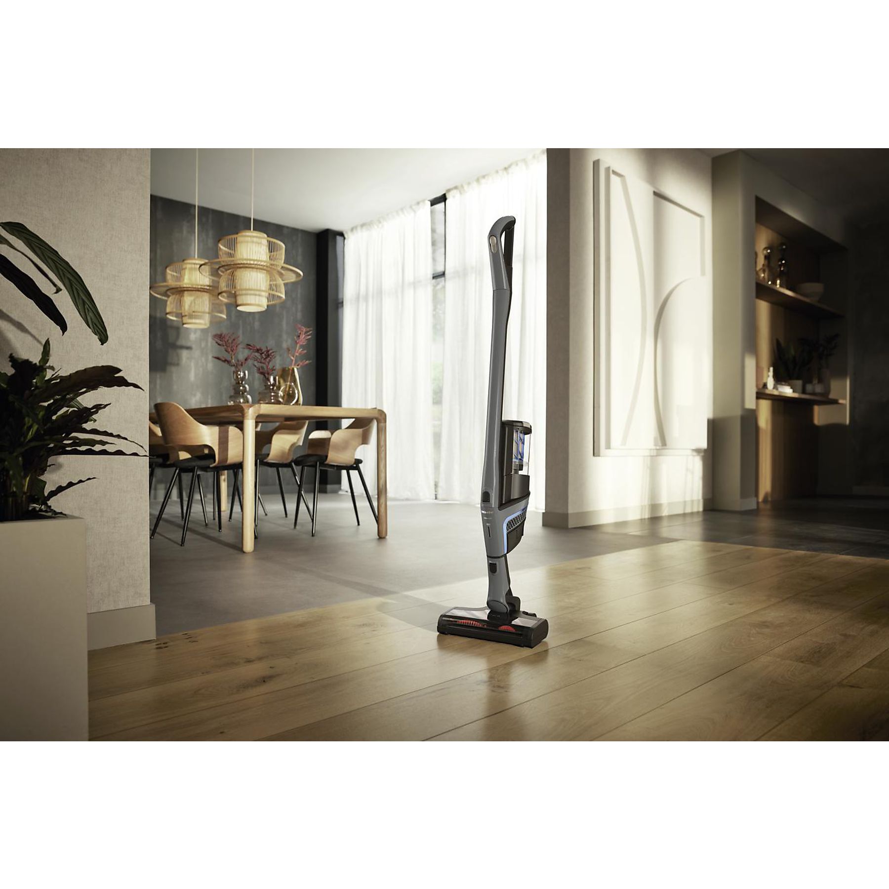 MIELE Triflex HX1 Facelift Active Stielsauger, Akkubetrieb