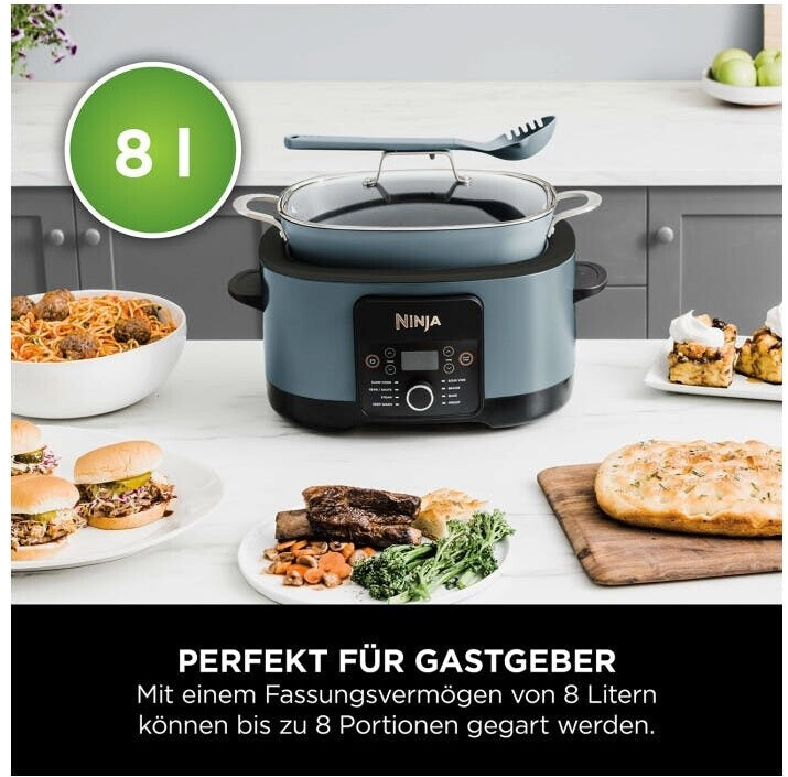 Ninja Foodi PossibleCooker 8-in-1 MC1001EU