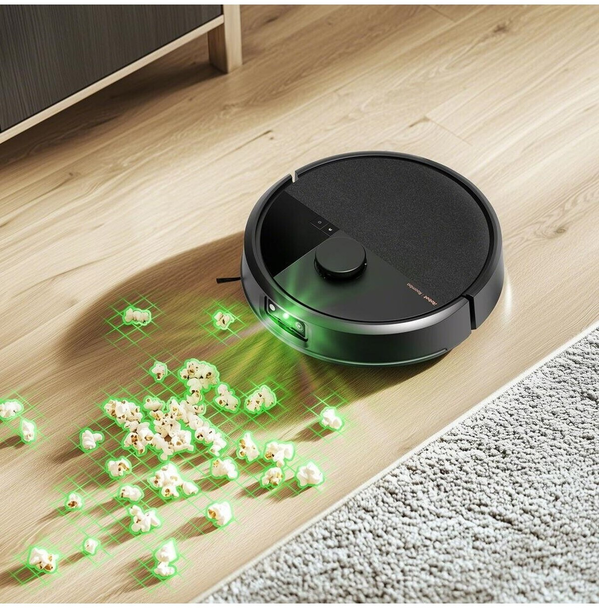 iRobot Roomba Max 705 Vac + AutoEmpty Dock schwarz