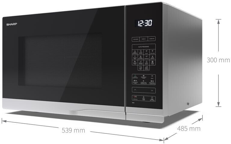Sharp PC322AES