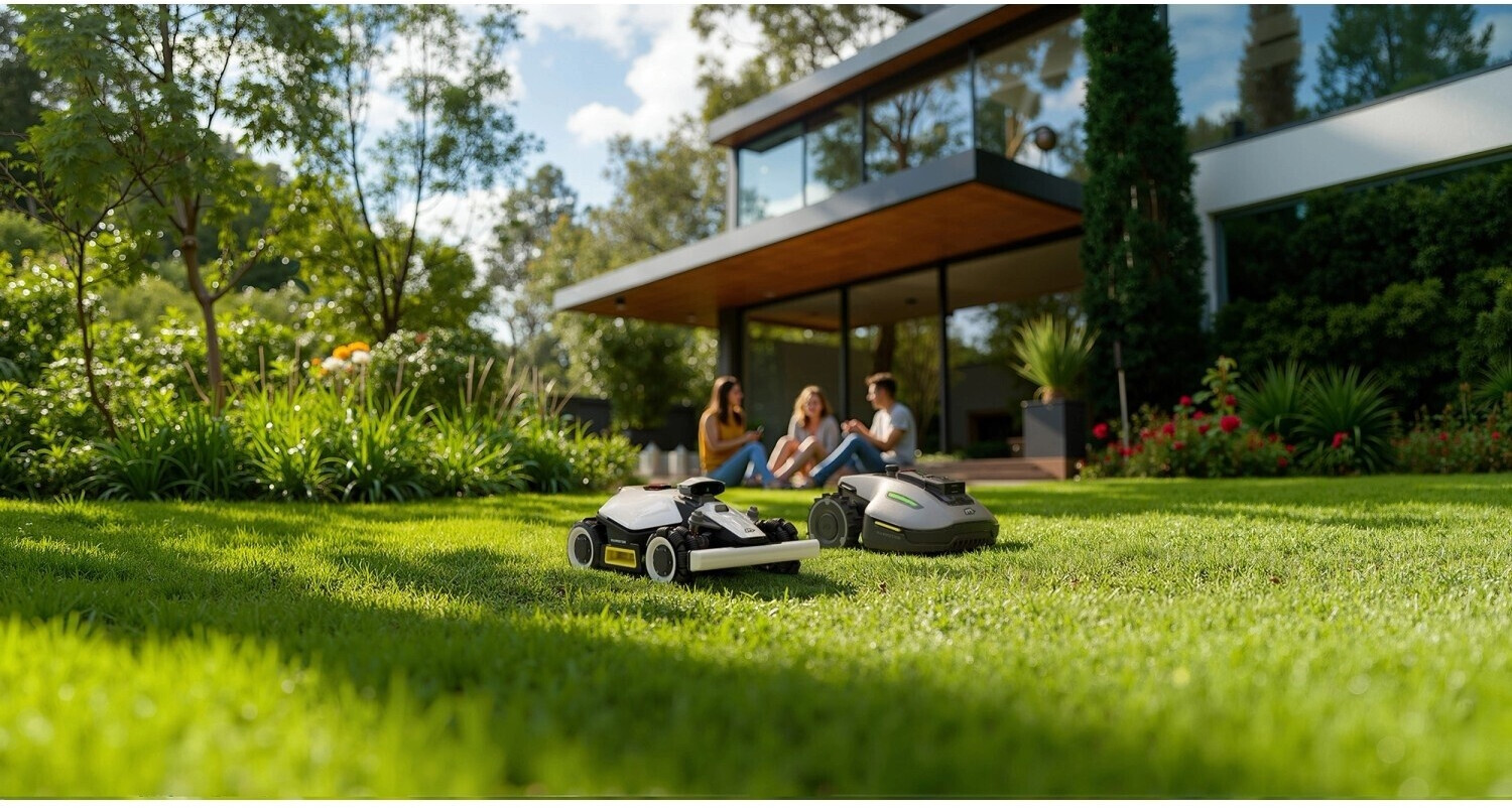 Mammotion LUBA mini AWD 800