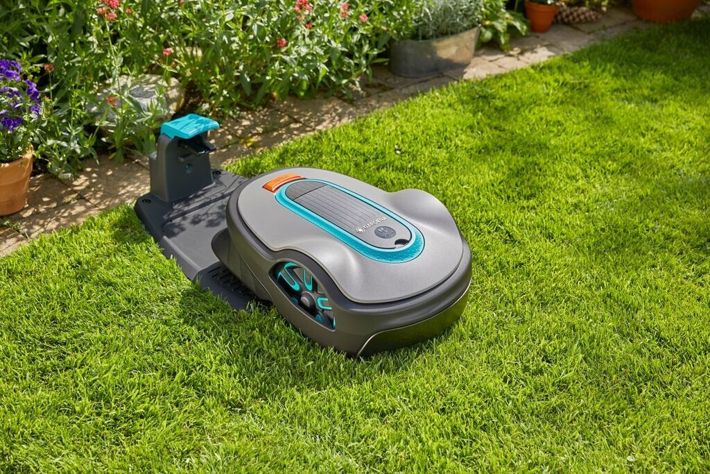 Gardena smart SILENO life 1000 m² Set Vorgängermodell (19114-20)