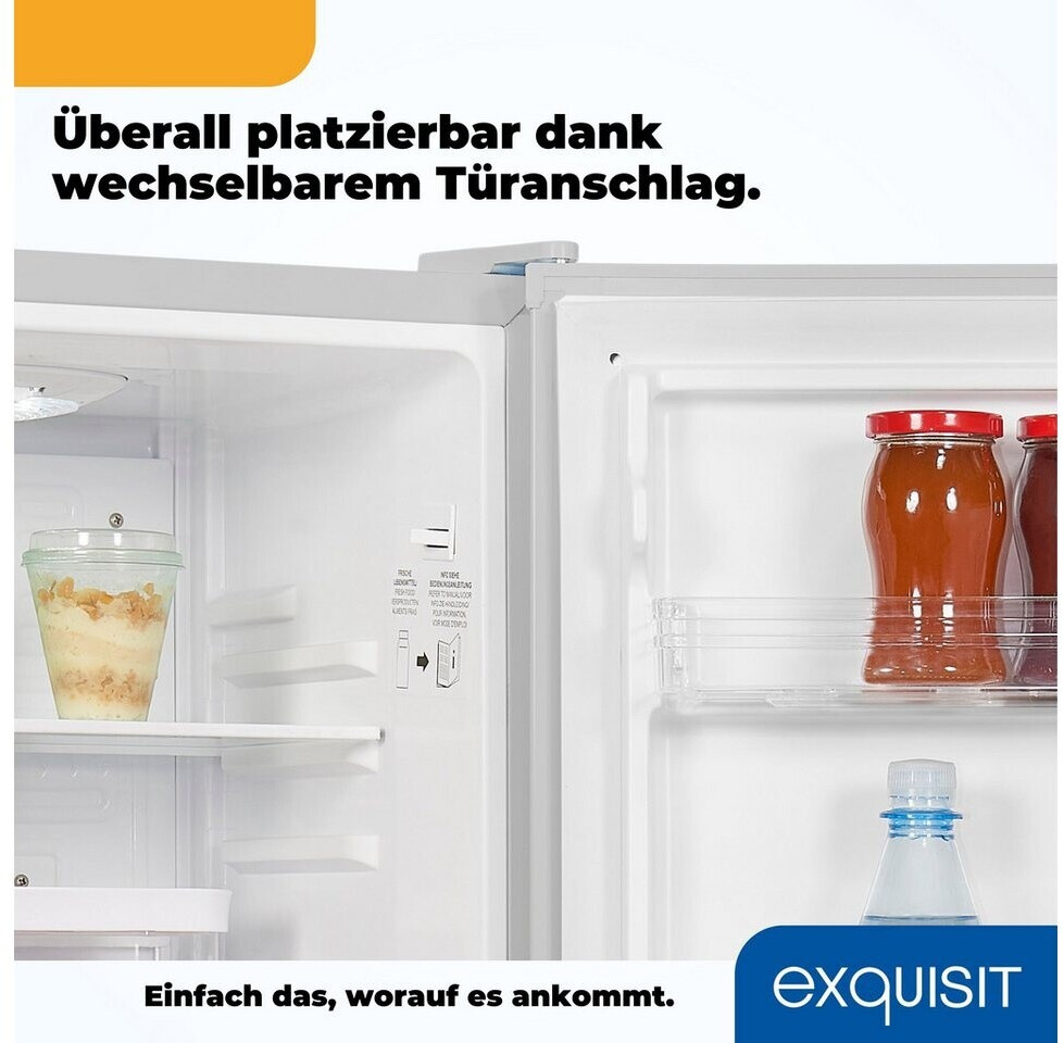Exquisit KB60-V-090E grau