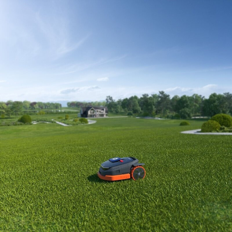 Segway Mähroboter Navimow X330E