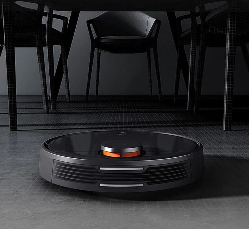 Xiaomi MiMop Pro schwarz