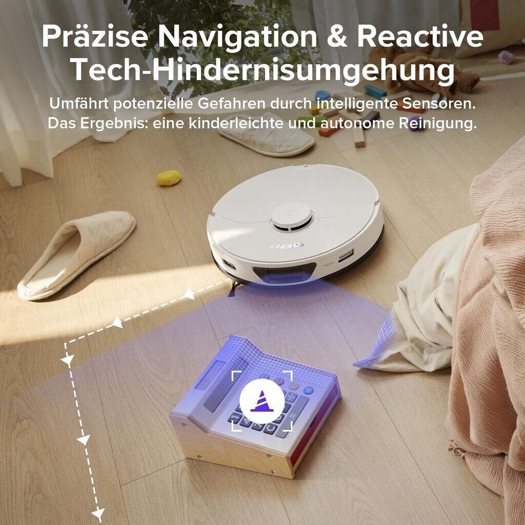 Roborock S7 Max Ultra weiß 