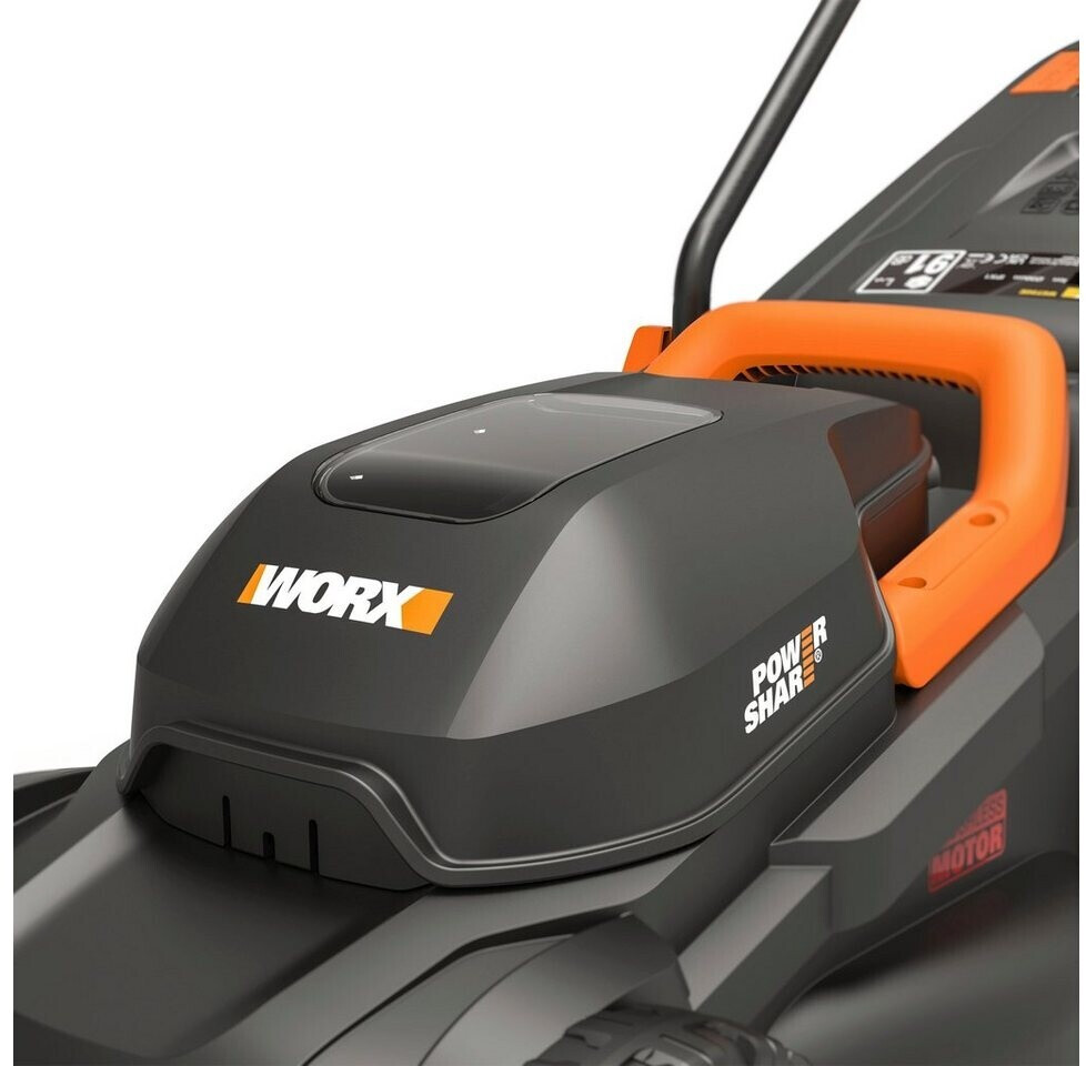 Worx WG730E (1 x Akku 4 Ah + Ladegerät)
