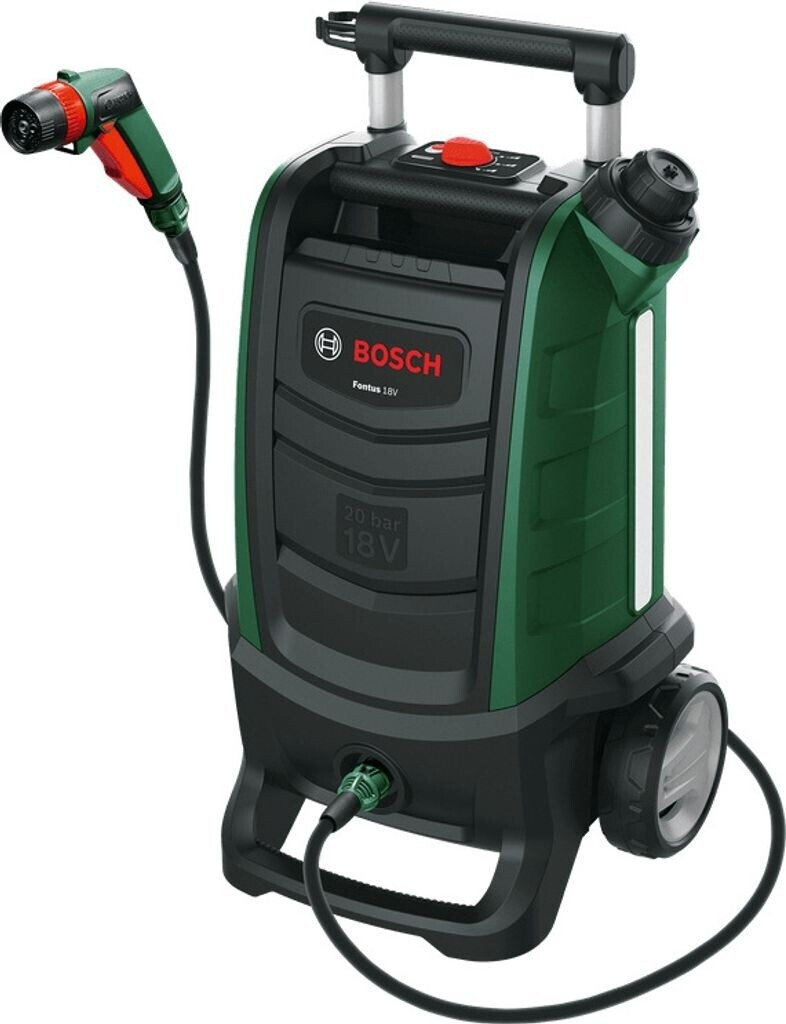 Bosch Fontus Gen II