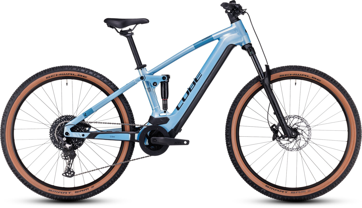 Cube Stereo Hybrid 120 Pro 750 (2024)
