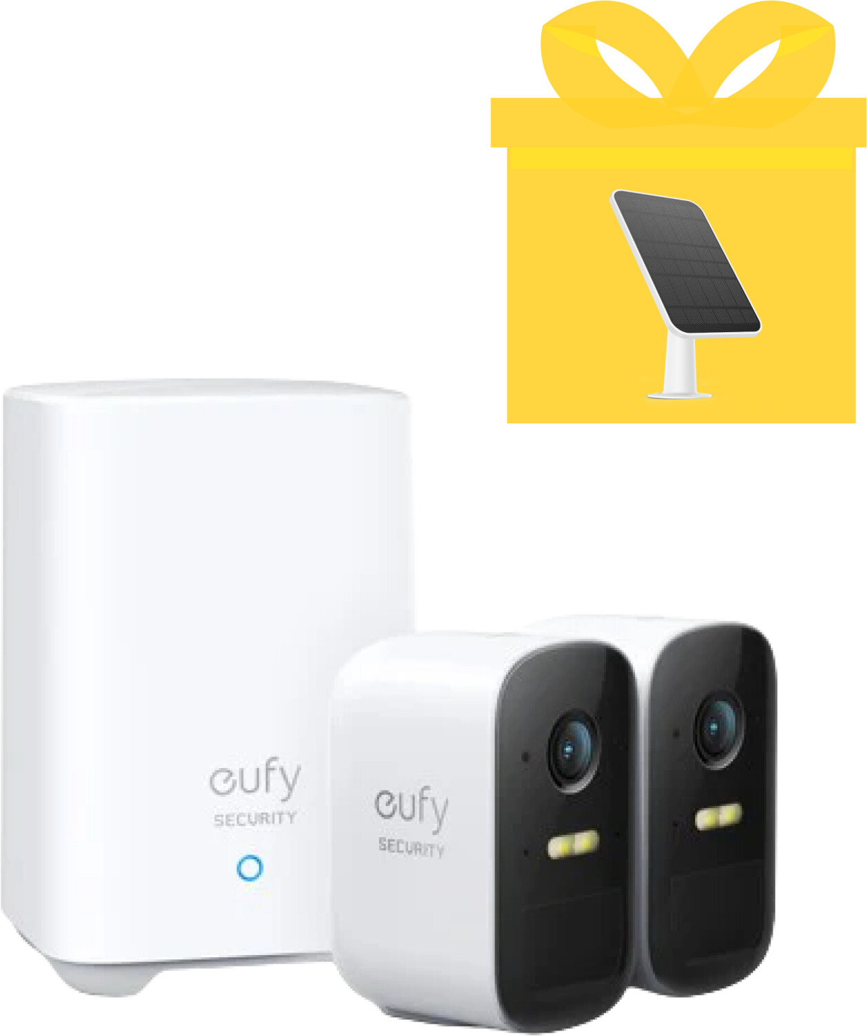 Eufy eufyCam 2C Pro (T88613D1)