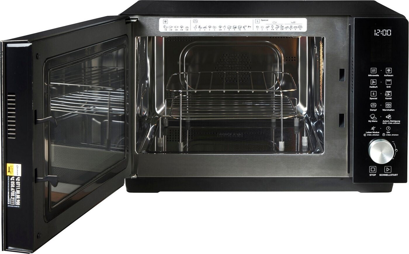 Bauknecht MF 255 B