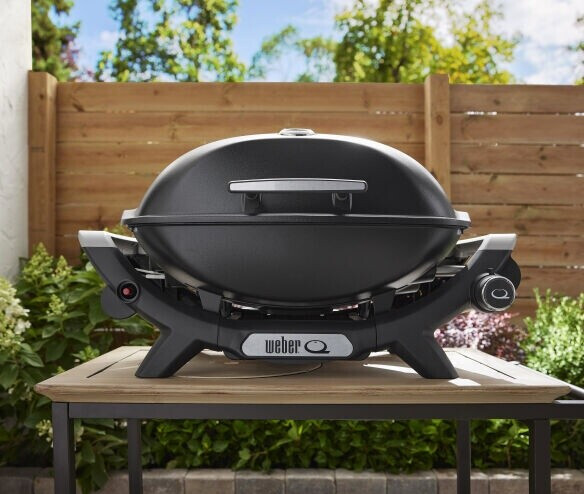 Weber Q 2100N Gasgrill
