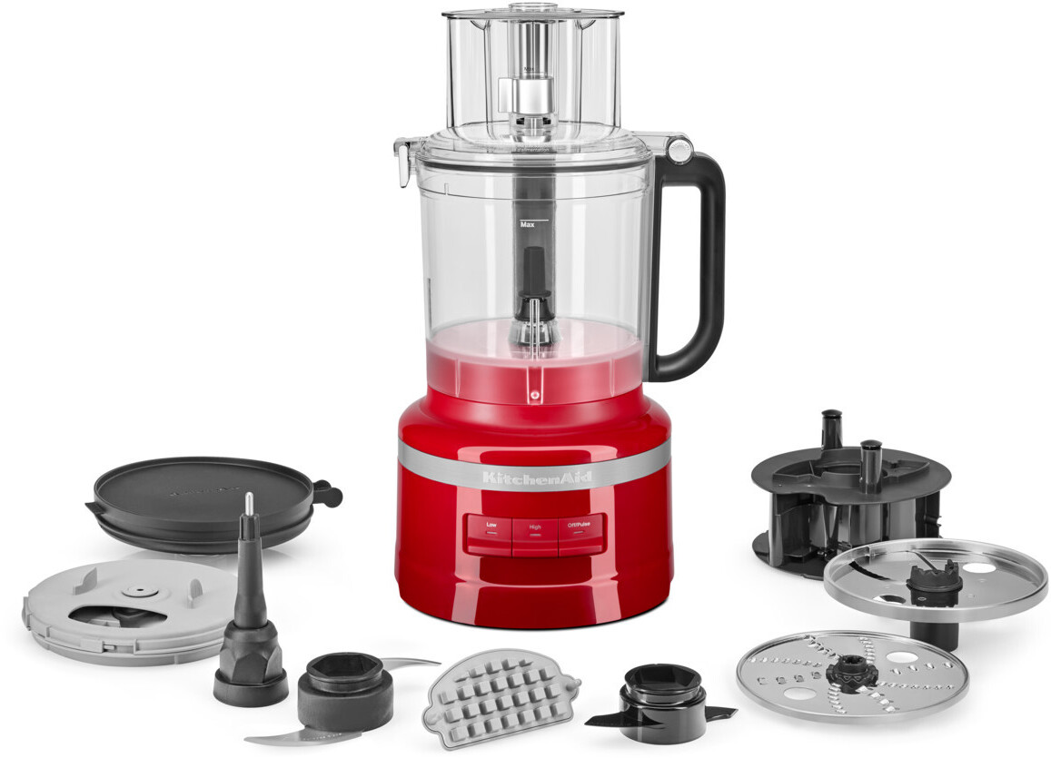 KitchenAid 5KFP1319 5KFP1319EER Empire Red
