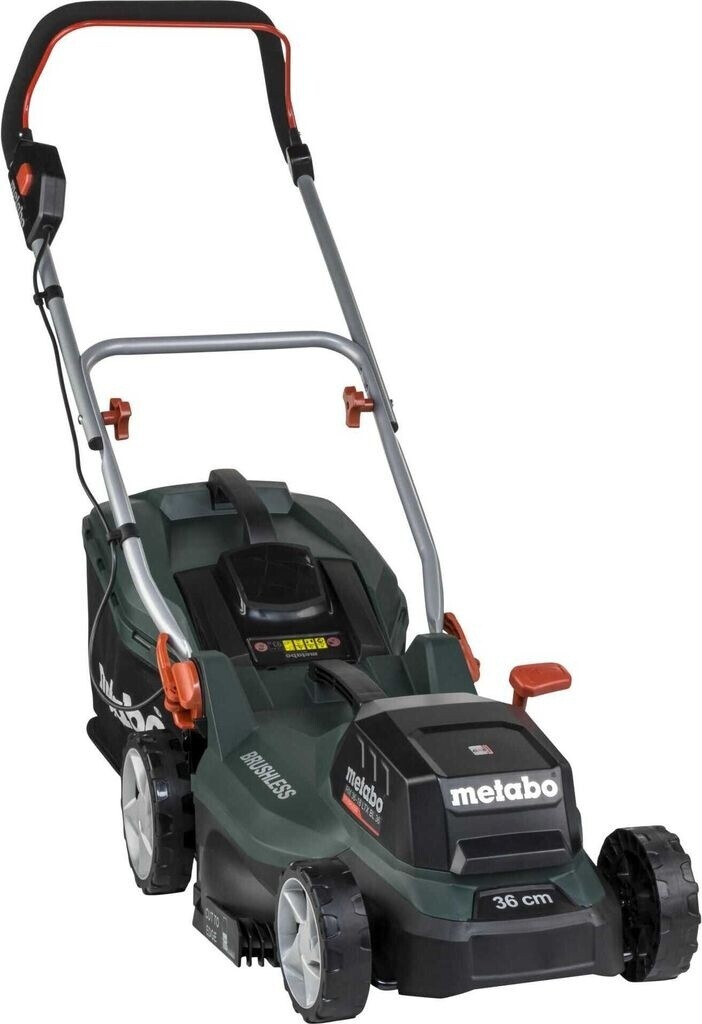 Metabo RM 36-18 LTX BL 36 ohne Akku & Ladegerät