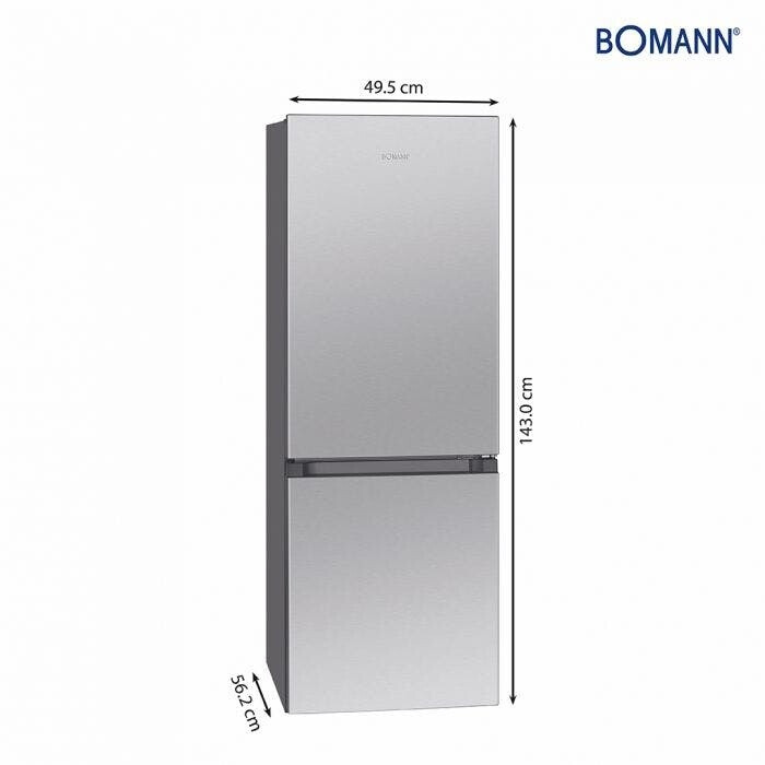 Bomann KG 320.2 inox