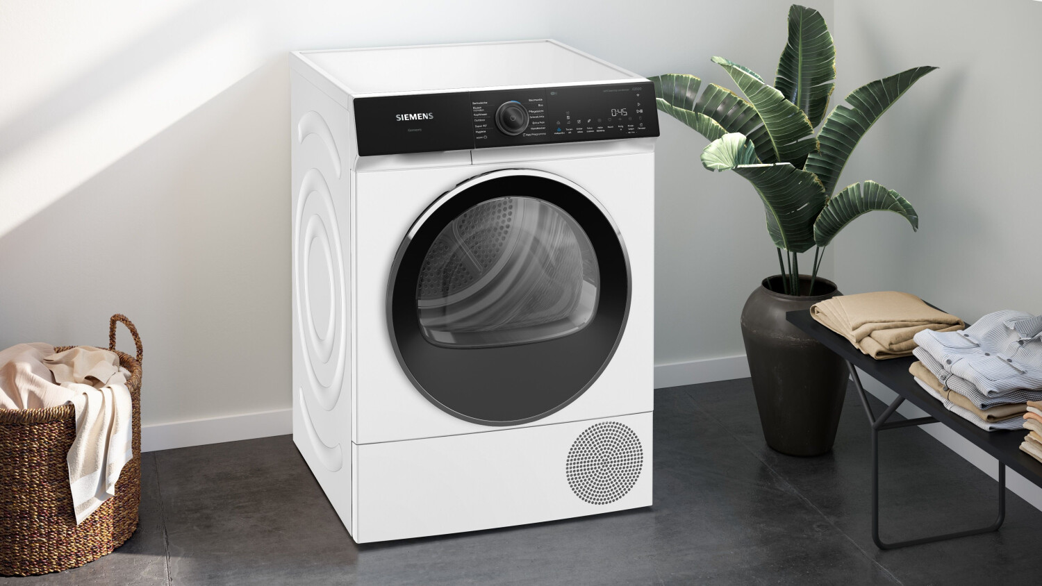 Siemens WQ45H2BECO