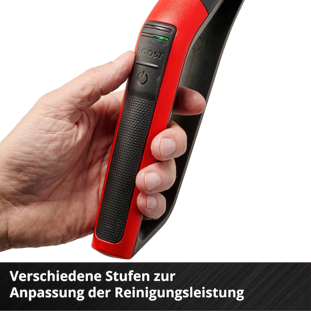 Einhell Hartbodenreiniger »CLEANEXXO + TE-HV 18/06 Set«, inkl. Akku 18V/2,5Ah und Ladegerät