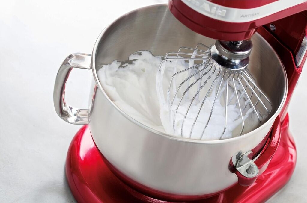 KitchenAid Artisan 5KSM7580X 1.3 HP 1.3 HP 5KSM7580X ECA liebesapfelrot