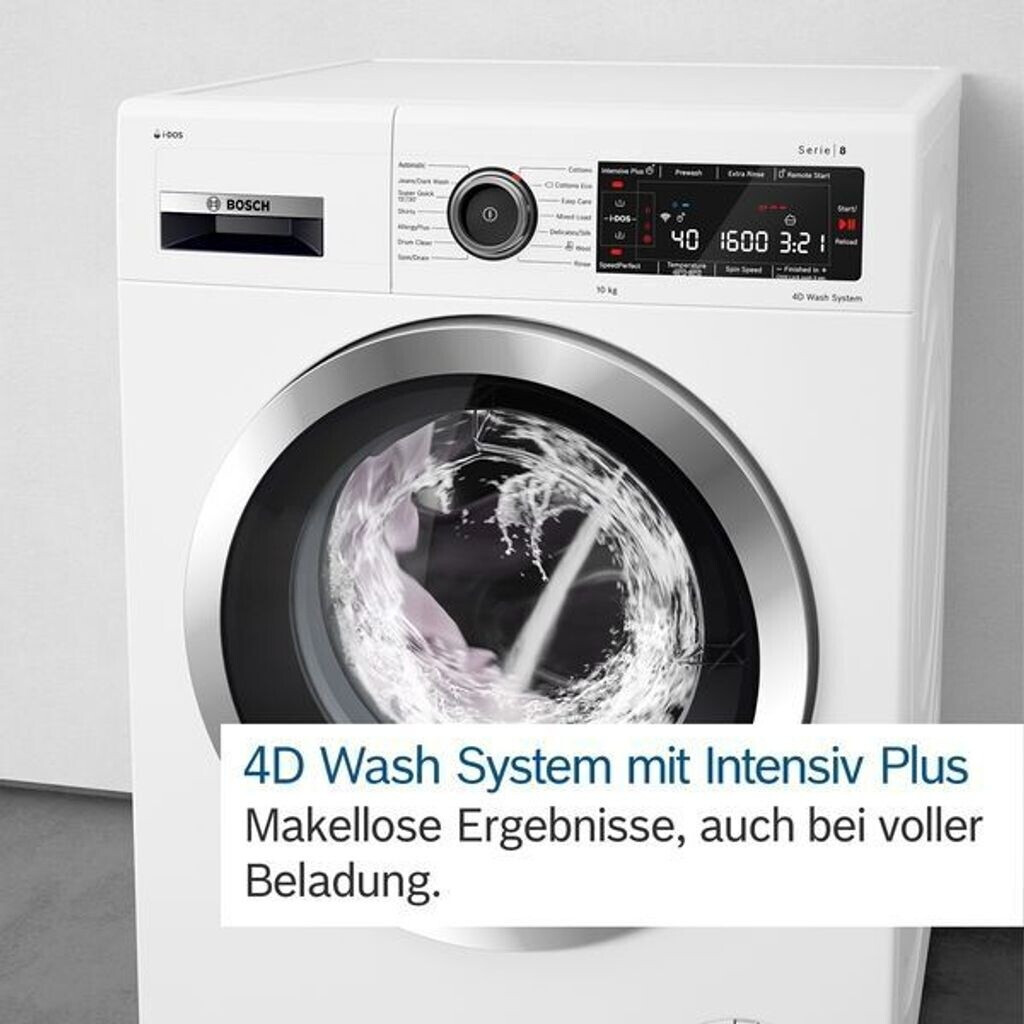 Bosch WGB256041