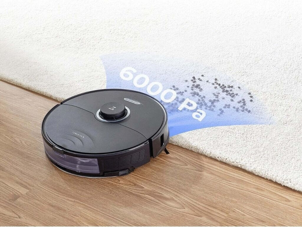 Roborock S8 Plus black