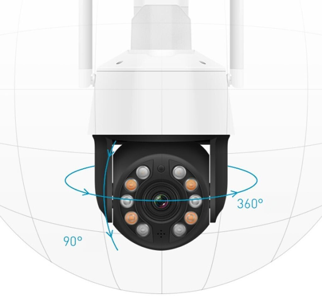 Weber Protect Oculus Pro SD301W