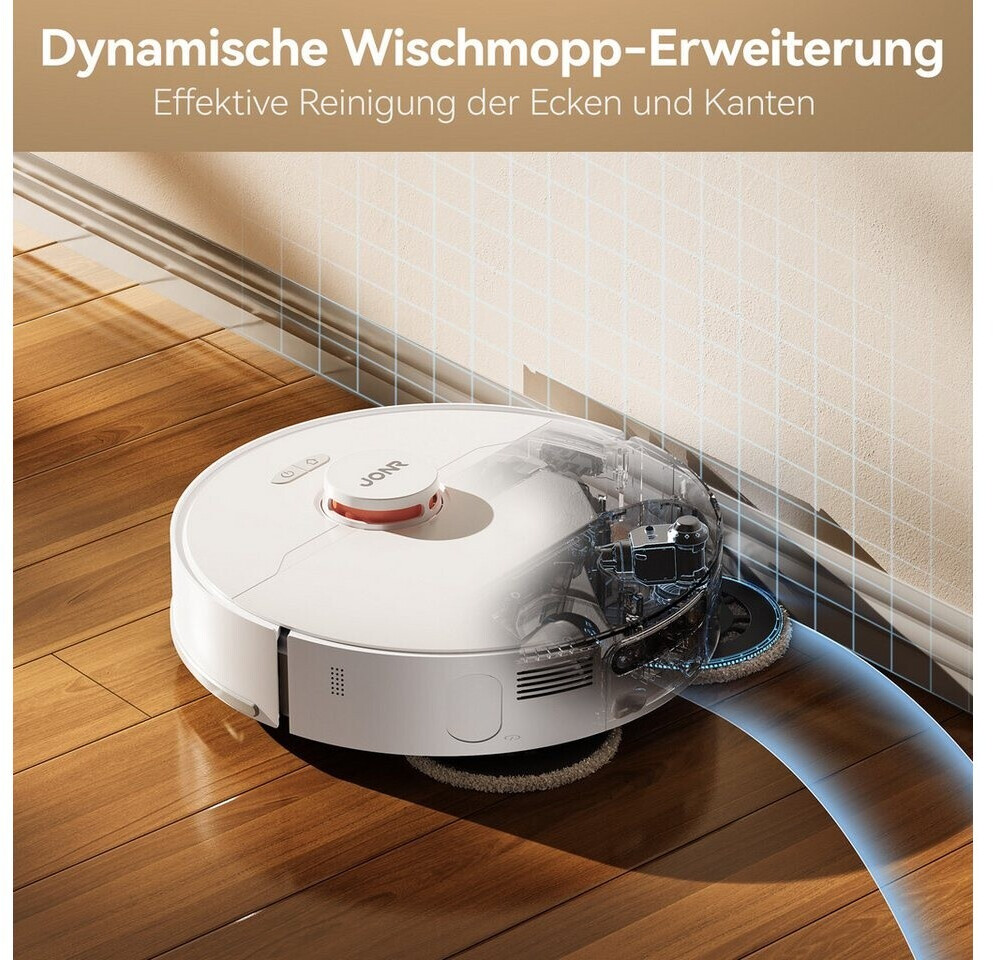 Roborock S5 Max weiß