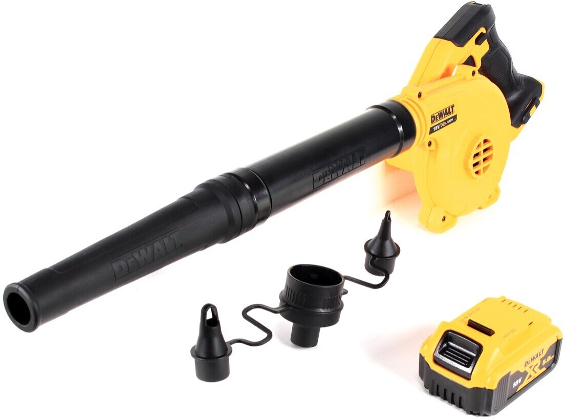 DeWalt DCV 100 N (1 x 5Ah Akku ohne Ladegerät)