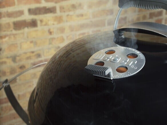 Weber Performer Premium GBS 57 cm black