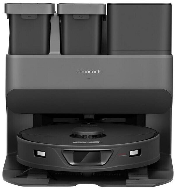 Roborock S7 Pro Ultra Max Schwarz 5500Pa 
