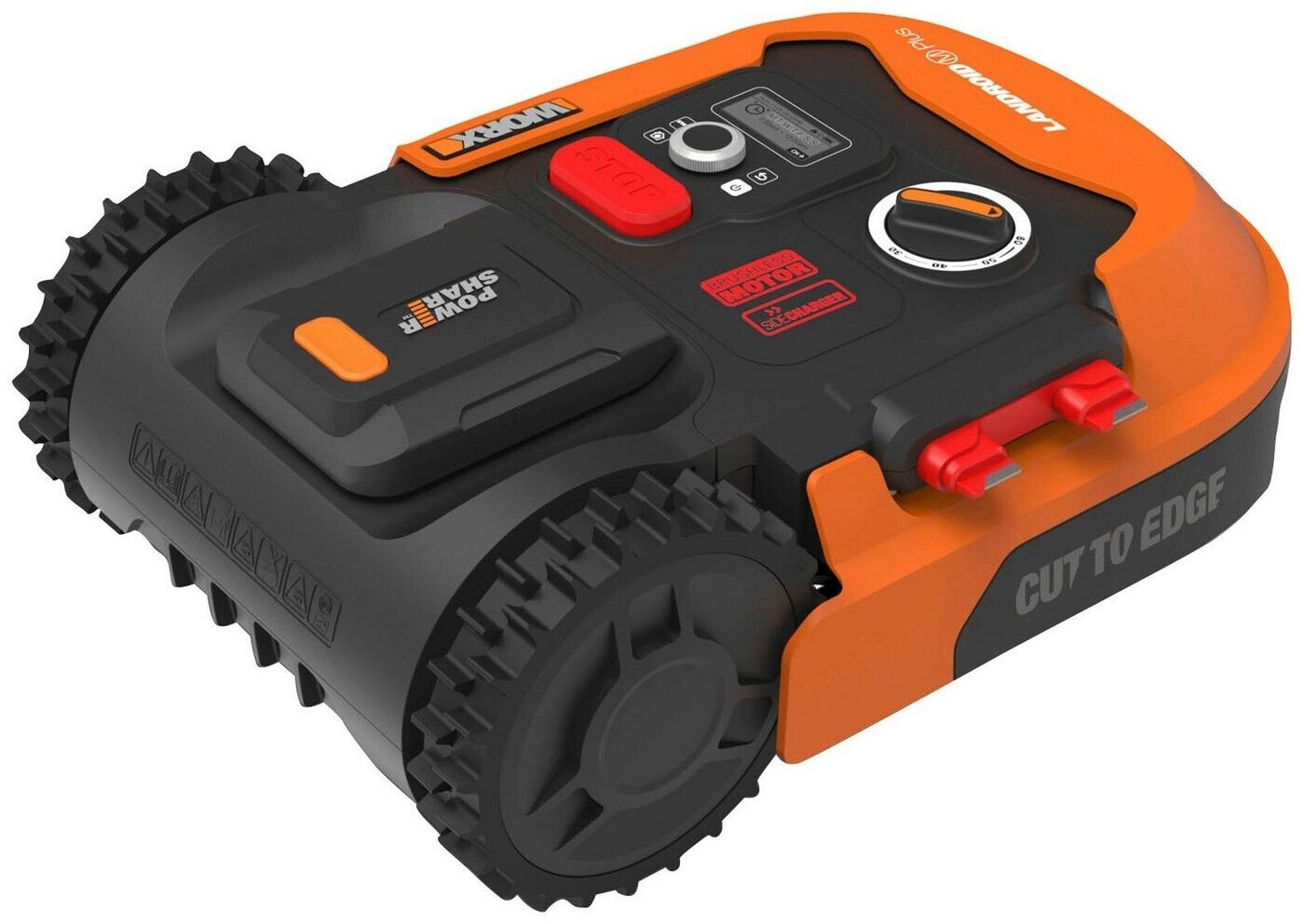 Worx Landroid M500 (WR141E) Plus WR165E (Modell 2021) 