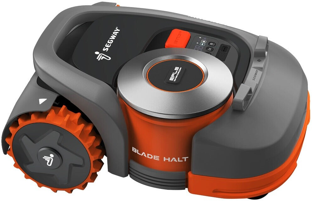 Segway Navimow H3000E incl Ultraschallsensor