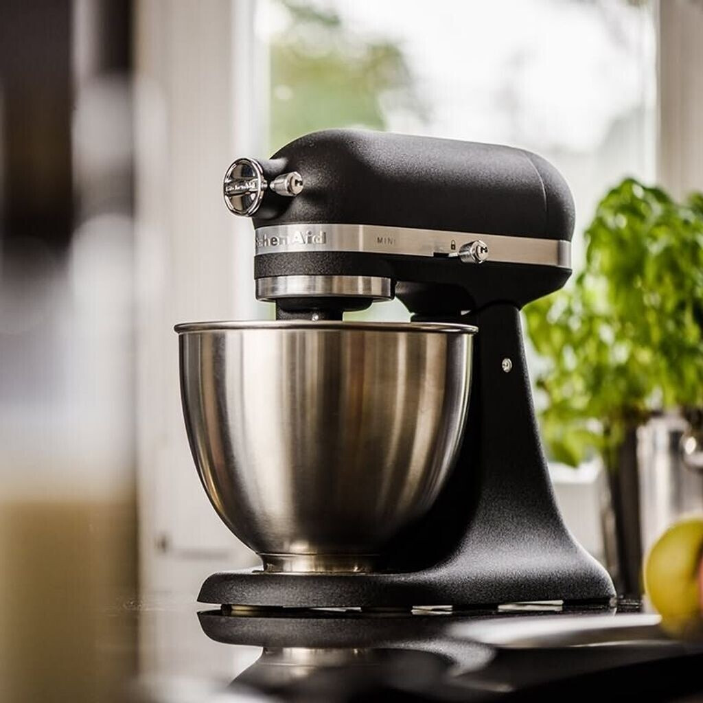KitchenAid Artisan Mini 5KSM3311X 5KSM3311XEBK Set 2