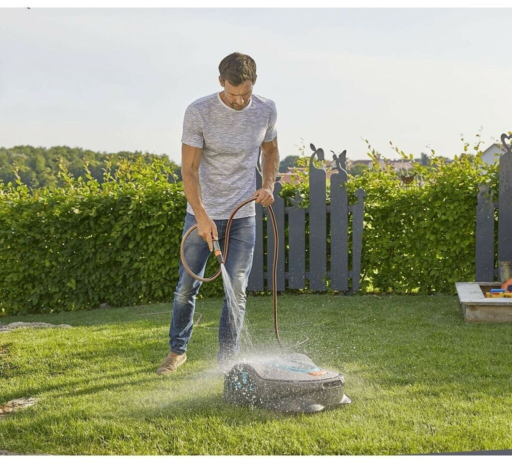 Gardena SILENO life 1250 m² mit Bluetooth Vorgängermodell (15103-20)