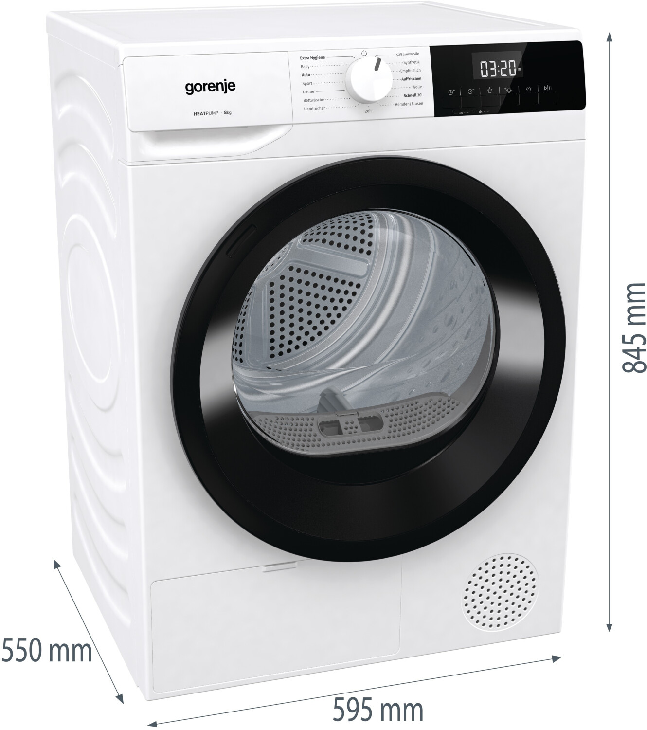 Gorenje DHNE82