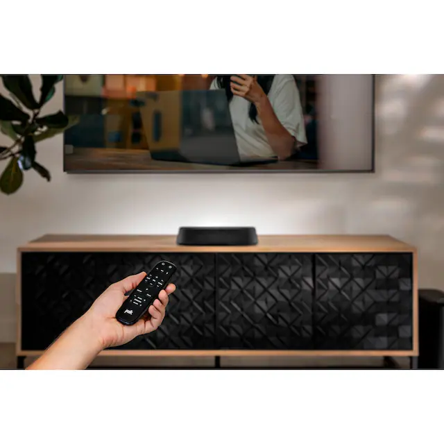 Polk Soundbar »Magnifi Mini AX«, mit Wireless-Subwoofer