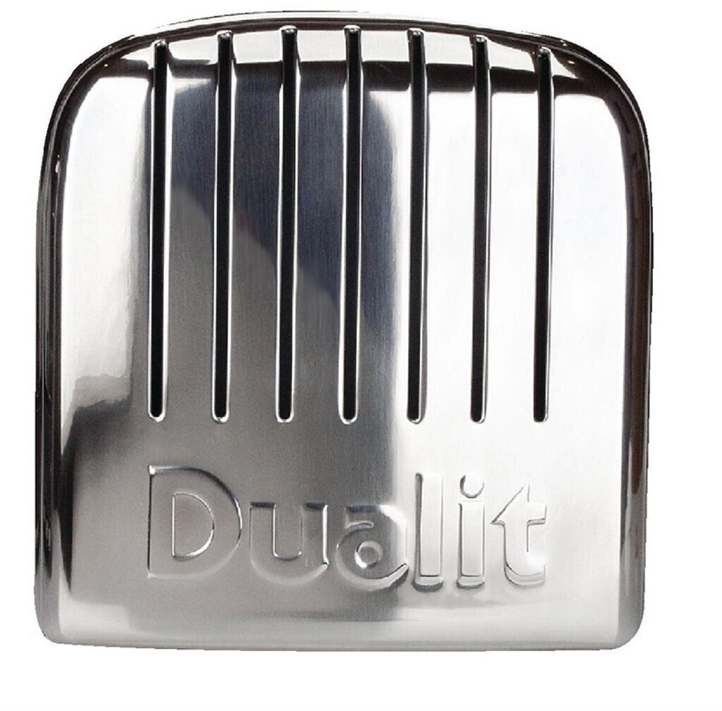 Dualit Classic Combi 2x2 metallic silver 42174