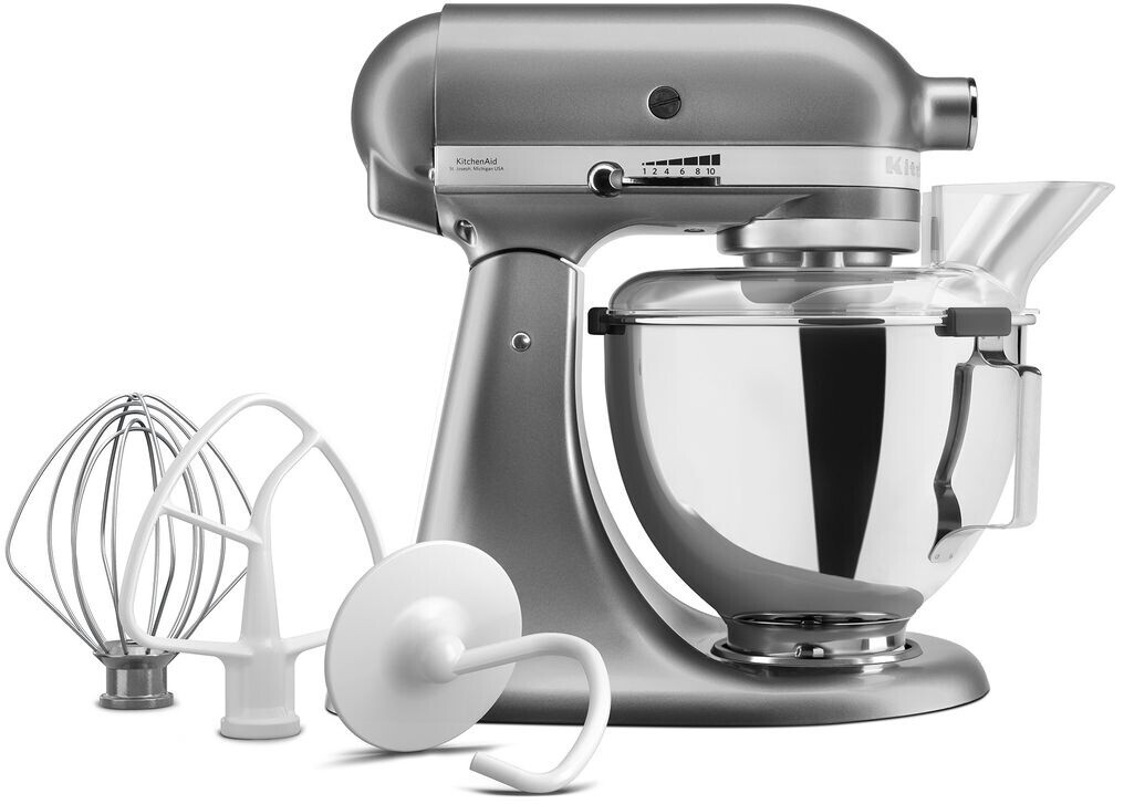 KitchenAid 5KSM95PS ECU silber