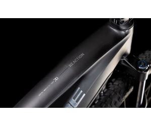 Cube Reaction Hybrid Race 800 (2025) 29" Diamant black´n´metal