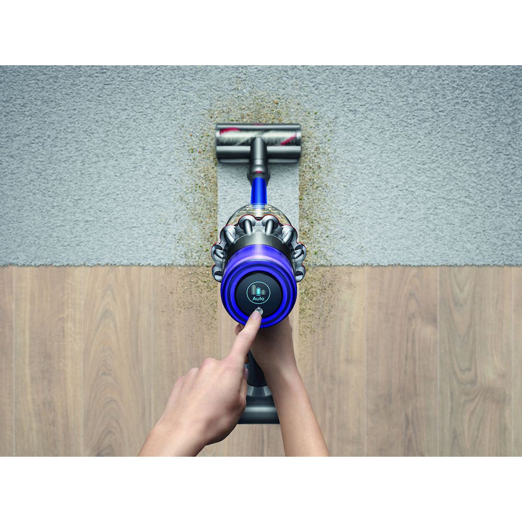 DYSON V11 Absolute Extra Pro Stielsauger, Akkubetrieb, 545 Watt