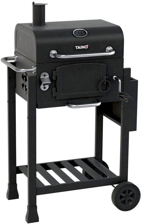 Taino Hero Smoker