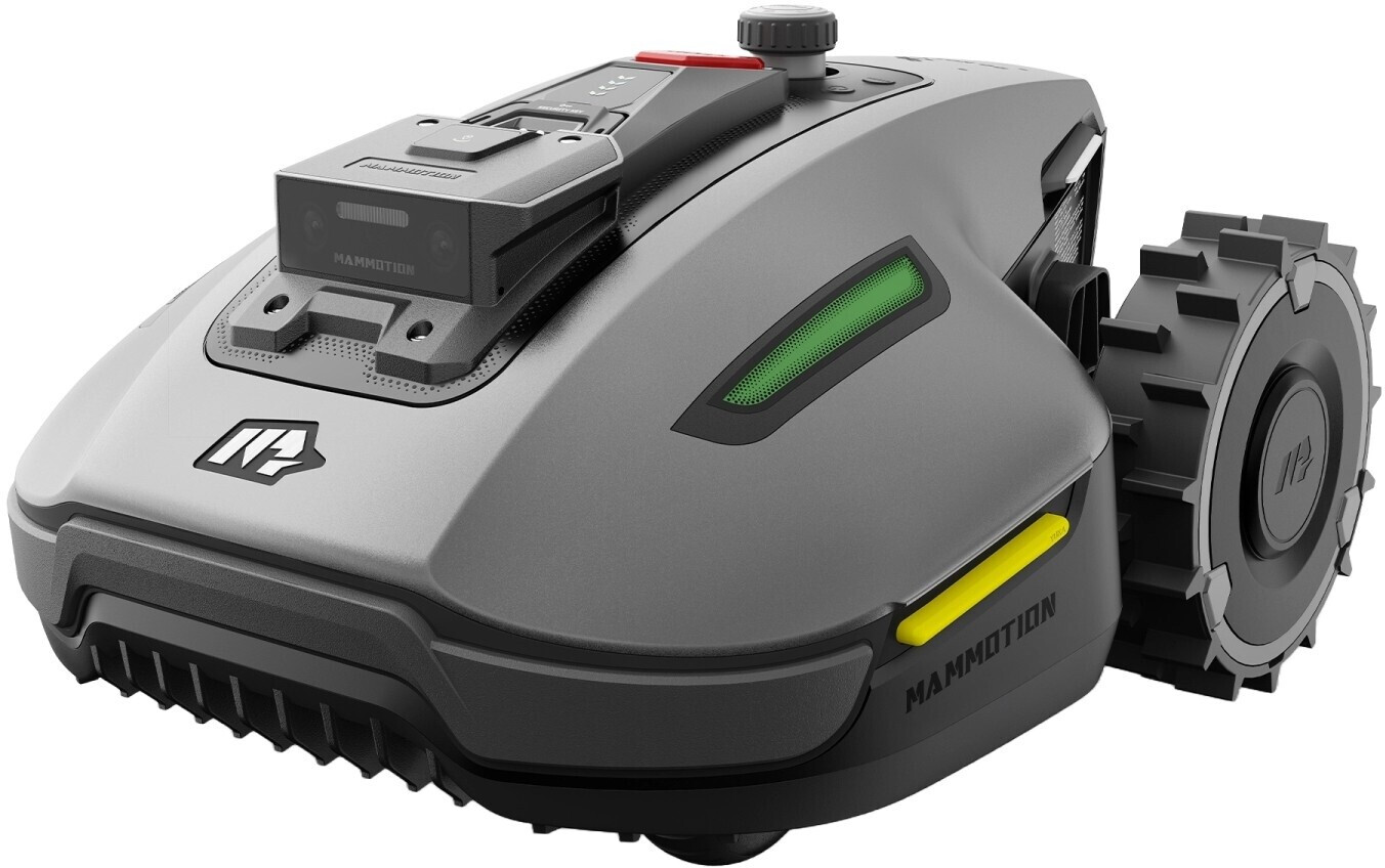 Mammotion YUKA 800 mini